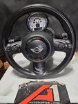 08-14 Mini Cooper Ht Clubman Steering Column *black* W/key Fob (no Bag). Fixed Price $156.42.