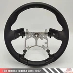 4510004321C0 For Toyota 2014-2022 Tundra Leather Driver Steering Wheel Us. Fixed Price $187.00.
