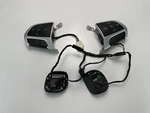 2015-2017 Chrysler 200 Steering Wheel Pedal Shifter & Cruise Control Switch Oem. Fixed Price $59.97.