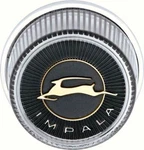 1965 Chevrolet Impala Horn Cap Assembly. Fixed Price $89.55.