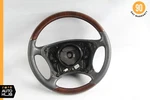 00-06 Mercedes W220 CL600 S600 S500 Driver Steering Wheel 2204600503 Oem. Fixed Price $212.23.