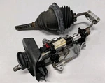 2009 Dodge Challenger R/t Steering Column Floor Shift 05057471AC. Fixed Price $99.00.