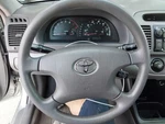 Camry 2003 Steering Wheel 3217044. Fixed Price $134.80.