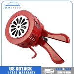 Handheld Loud Crank Manual Operated Air Raid Alarm Siren Horn 12V. Fixed Price $39.99.