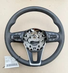 2016-2018 Kia Sorento Steering Wheel W/audio Cruise Control Switches Oem Black. Fixed Price $89.10.