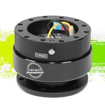 Nrg Innovations SRK-200BK-TI Steering Wheel Gen 2.0 Quick Release Adaptor Black. Fixed Price $112.00.