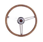Grant 987 Nostalgia Steering Wheel. Fixed Price $238.99.