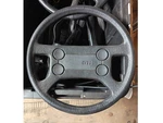 Vw Rabbit Golf Gti Cabriolet MK1 4 Spoke Sport Steering Wheel. Fixed Price $199.99.