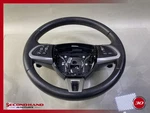 09-15 Jaguar Xfr Complete Steering Wheel W/ Switches Oem. Fixed Price $97.49.