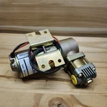 Hadley Horns H00850D Series Mini Air Compressor Vdc Open Boox Unused. Fixed Price $210.00.