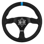 Sparco R383 Rally Grip Steering Wheel 330MM Diameter Black Suede Made Italy. Fixed Price $343.75.