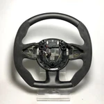 Matte Carbon Alcantara Steering Wheel Aston Martin 18 Vantage DB11 Core Exchange. Fixed Price $999.00.
