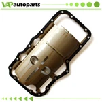 Oil Pan Gasket For Dodge Dakota Ram 1500 Jeep Liberty Mitsubishi 3.7L Vin. Fixed Price $22.68.
