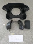 05-07 Honda Accord Steering Wheel Lower Cover & Cap W/ Cruise Control Oem Black. Fixed Price $40.00.