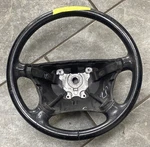 Saab 9-5 Aero Sport Steering Wheel Leather Genuine Oem Factory Nla Rare 5201033. Fixed Price $67.95.
