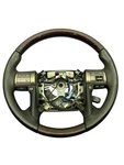 2014-2019 Lexus GX460 Oem Front Left Side Wooden Leather Heated Steering Wheel. Fixed Price $335.45.