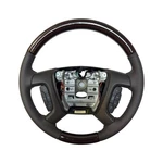 Genuine Steering Wheel Cocoa Buick Enclave 3.6L 2013-2014 22833222 Oem. Fixed Price $300.95.