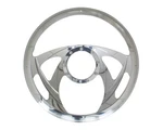 Billet Specialties Sniper Half Wrap Steering Wheel. Fixed Price $363.41.