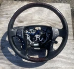 2005-2012 Toyota Avalon Steering Wheel Woodgrain Leather Black Oem. Fixed Price $89.99.
