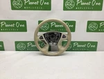 2013-2020 Infiniti JX35 Steering Driver Wheel Tan Leather 5662 48430 3JA0B Oem. Fixed Price $99.00.