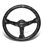 Nrg Innovations ST-036FC 350MM Od Forged Carbon Fiber Spoke Steering Wheel,.... Fixed Price $320.00.