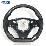 Carbon Fiber Perforated Leather Steering Wheel Bmw E90 E92 E93 M3 328I Ssg. Fixed Price $299.00.