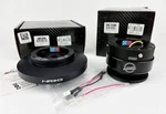 Nrg Steering Wheel Hub+quick Release 200BK For Bmw E36 318 328 M3 Z3 E39 540. Fixed Price $279.29.
