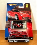 Hot Wheels Ferrari Racer 348TB. Fixed Price $142.19.
