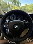 Oem Bmw Sport Steering Wheel E90 E91 E92 E93 M3 E82 E81 E87 E88 Series. Fixed Price $250.00.