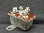 Nors 1946 1947 1948 Dodge Plymouth Chrysler Desoto 6V Horn Relay HRL4101 Mopar. Fixed Price $84.99.