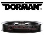 Dorman Power Steering Pump Pulley 1994-2004 Ford Mustang 3.8L 3.9L V6 Sy. Fixed Price $34.60.