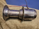 Vtg Hutchins Ah-ooo-gah A-ooga Ahooga Horn Rat Rod Hot Coupe Model 12V. Fixed Price $125.00.