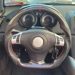 Real Carbon Fiber Steering Wheel For Chevrolet Corvette C6 Z06 ZR1 2006-2011. Fixed Price $236.55.