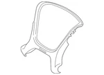 Genuine Volvo Steering Wheel Trim 30721889. Fixed Price $71.97.