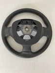 2017-19 Oem Nissan Sentra 1.8 Sedan 4DR Steering Wheel Black Leather 48430-3SA5A. Fixed Price $35.75.