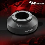 Nrg Steering Wheel 6-HOLE Short Thin Hub Adaptor For 08-12 Impreza Wrx Sti Ej. Fixed Price $140.00.