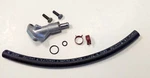 Oem Mopar Power Steering Return Hose Valve Fitting Kit '67-89 Dodge Plymouth Abe. Fixed Price $79.89.