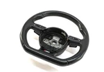 2013 Audi S4 (B8 8K) 3-SPOKE Flat Bottom Sport Steering Wheel W/ Shift Paddles. Fixed Price $256.75.