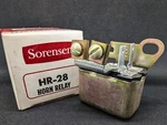 Nors 1966 1967 Chevrolet Chevelle Nova Impala Malibu 12 Volt Horn Relay 1115837. Fixed Price $23.74.