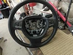 10 Bmw 750I Steering Wheel 580857. Fixed Price $334.95.