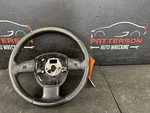 06-13 Audi A3 Leather Wrapped Sport Steering Wheel Multifunction 8P0419091CNTNA. Fixed Price $95.00.