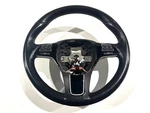 2011-2017 Vw Touareg 3-SPOKE Leather Steering Wheel W/buttons 7P6419091BB Clean. Fixed Price $49.99.