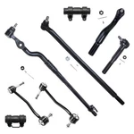 4WD Front Sway Bars Tie Rods 2000-2005 Ford Excursion. Fixed Price $212.95.
