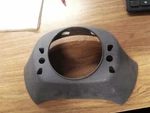 2003 Saturn Vue Steering Wheel Bezel Only. Fixed Price $50.00.