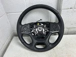 2024 Honda Odyssey Black Leather Steering Wheel With Paddle Shifter Oem. Fixed Price $149.95.