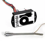 Ididit 3100030140 Steering Column Dimmer Kit Turn Signal Lever. Fixed Price $188.79.
