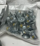 (qty 25) Tesla Hex Socket Countersunk Flat Head Screw 1036655-00-A For 3/Y/S/X. Fixed Price $36.57.