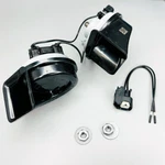 Oe Genuine Right Left High Low Tone Signal Horn For Jaguar S-type 2003-2004. Fixed Price $61.85.