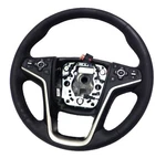 23207590 Steering Wheel Jet Black Leather Collision 2014-2016 Buick Lacrosse. Fixed Price $69.77.