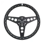 35CM/13.75 Machined Aluminum Vms Racing Ultra Lightweight Race Steering Wheel Fb. Fixed Price $154.95.